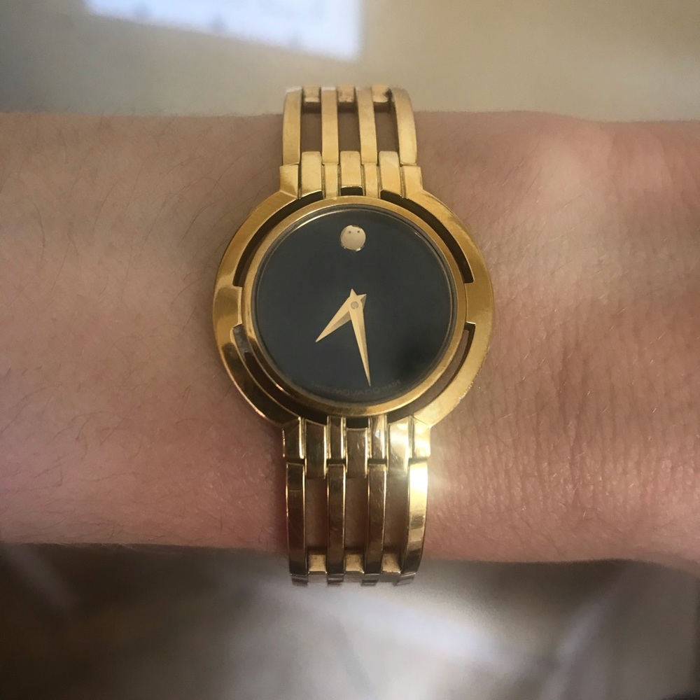 Movado woman’s watch